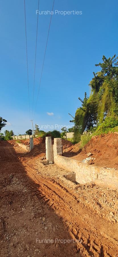 Land at Mtwapa - 3