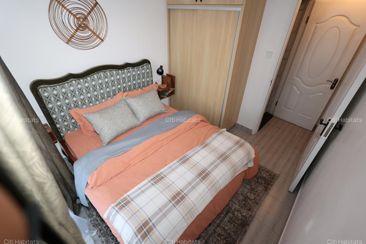 Studio Apartment with Borehole in Kitisuru - 2