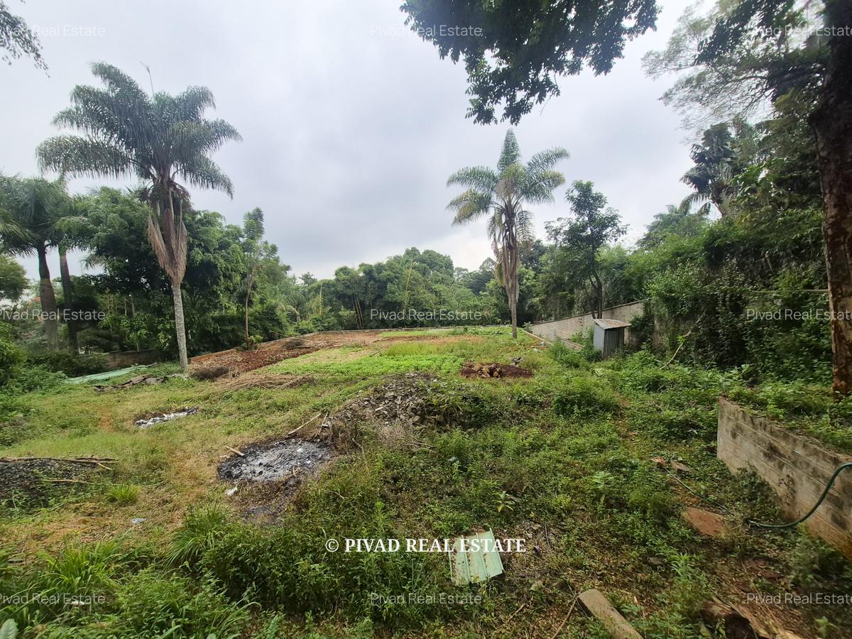 0.5 ac Land in Gigiri - 5