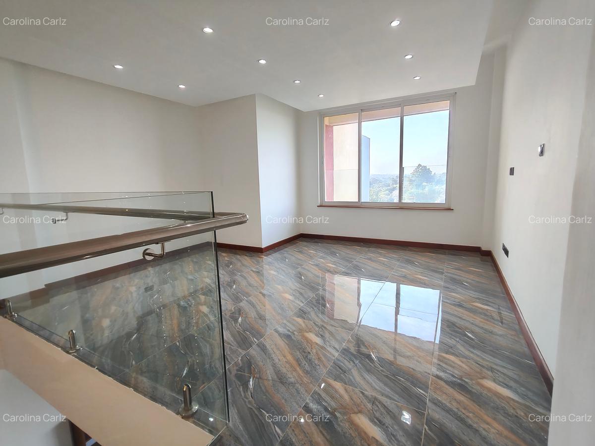 4 Bed Apartment with En Suite at General Mathenge Rd - 7