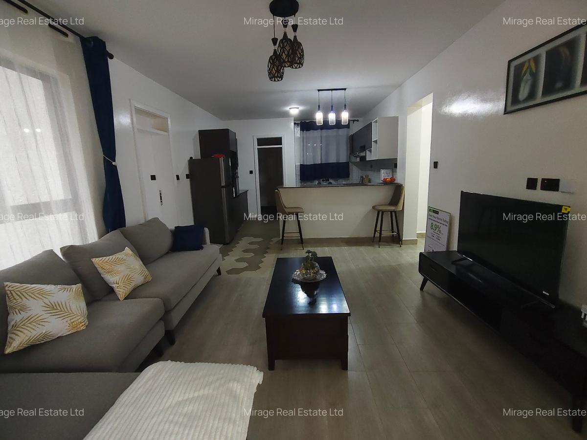 3 Bed Apartment with Swimming Pool in Kitisuru - 4