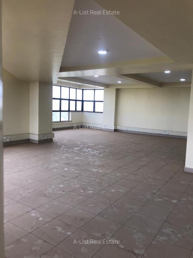 1,521 ft² Office with Backup Generator at Kiambere - 4