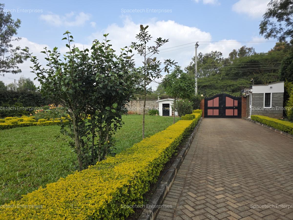 4 Bed House with En Suite in Karen - 5