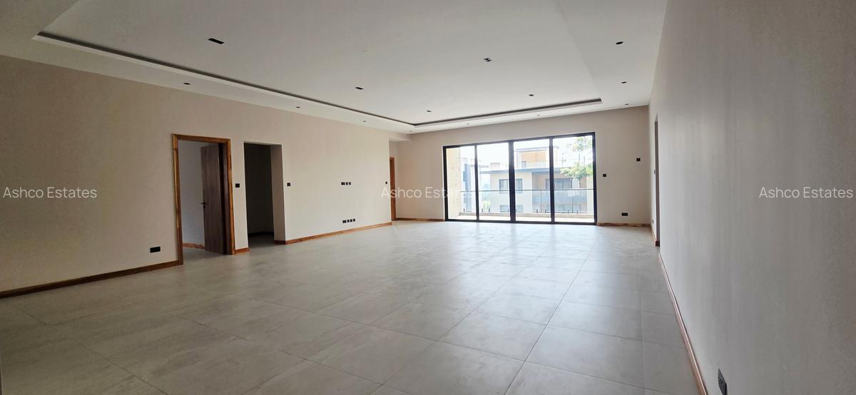 4 Bed Apartment with En Suite at Loresho Ridge - 20
