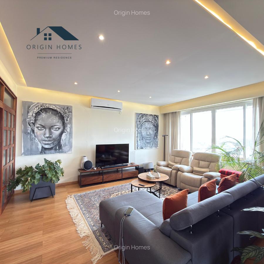Furnished 3 Bed Apartment with En Suite at 2Nd Parklands - 5
