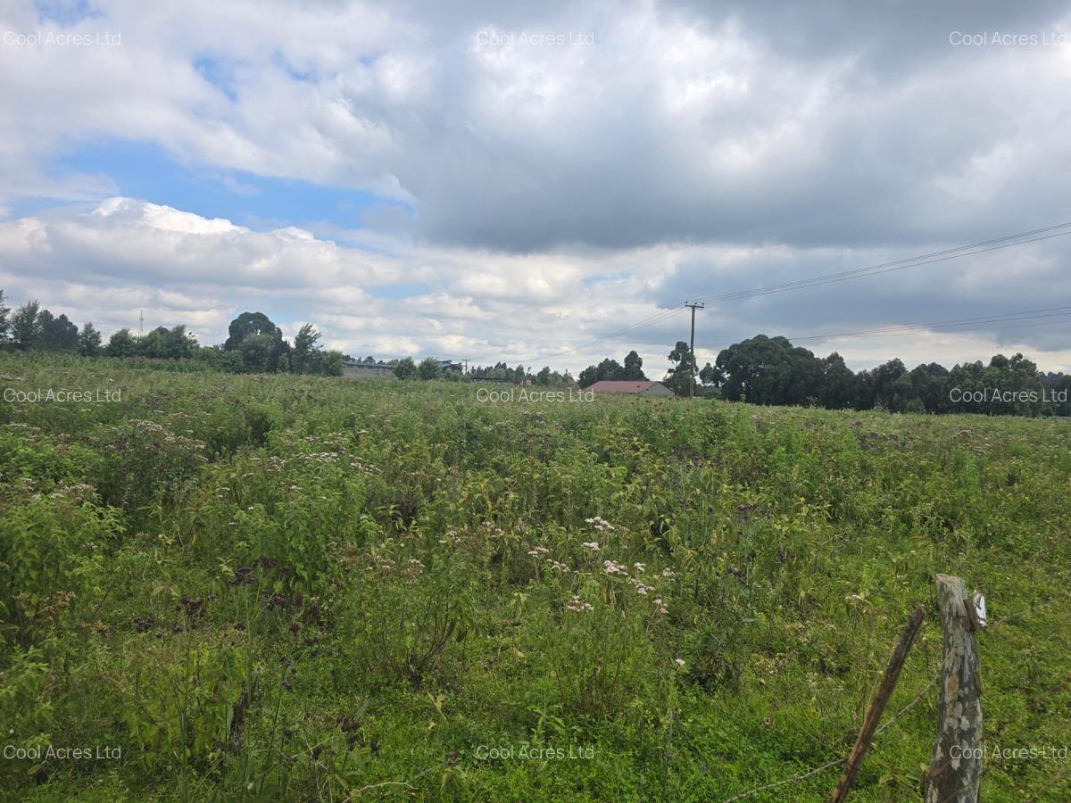 4 ac Land at Near Limblocks Factory - 11