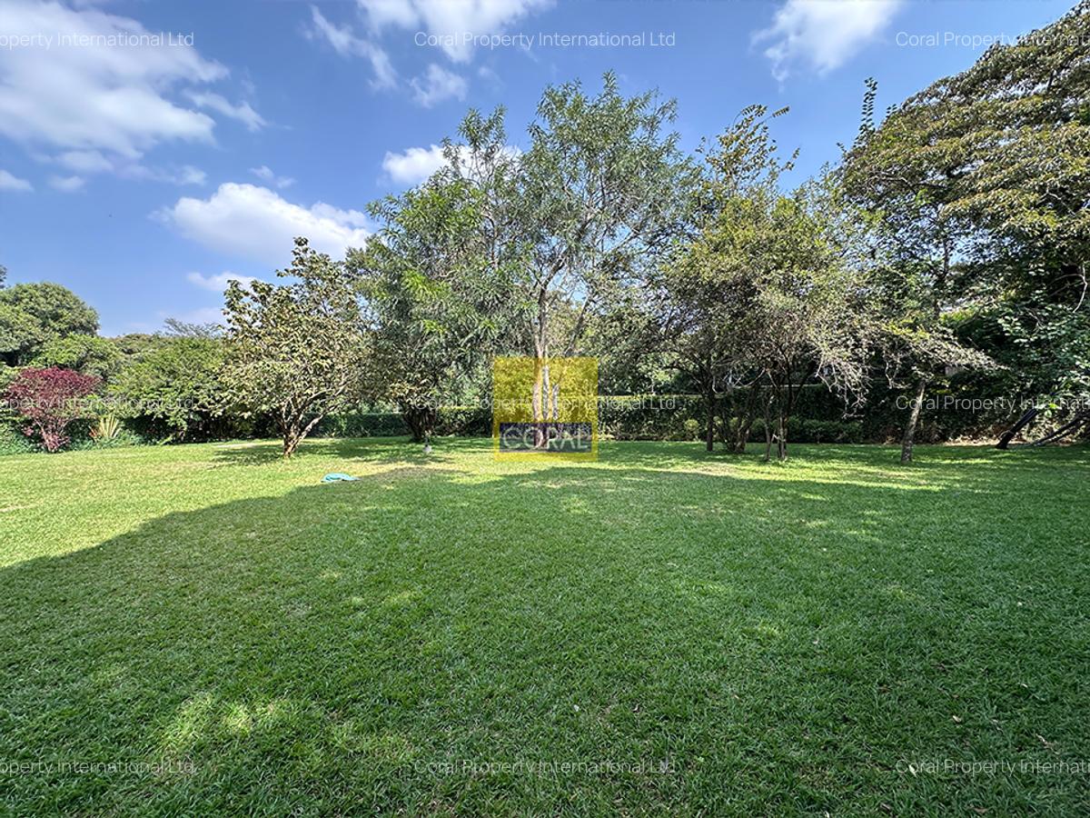 5 Bed Villa in Karen - 15