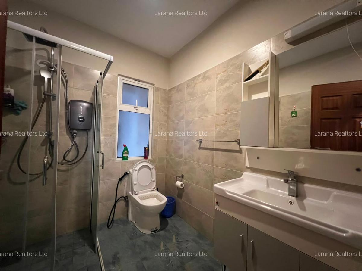 Furnished 2 Bed Apartment with Swimming Pool at Gatundu Rd - 10