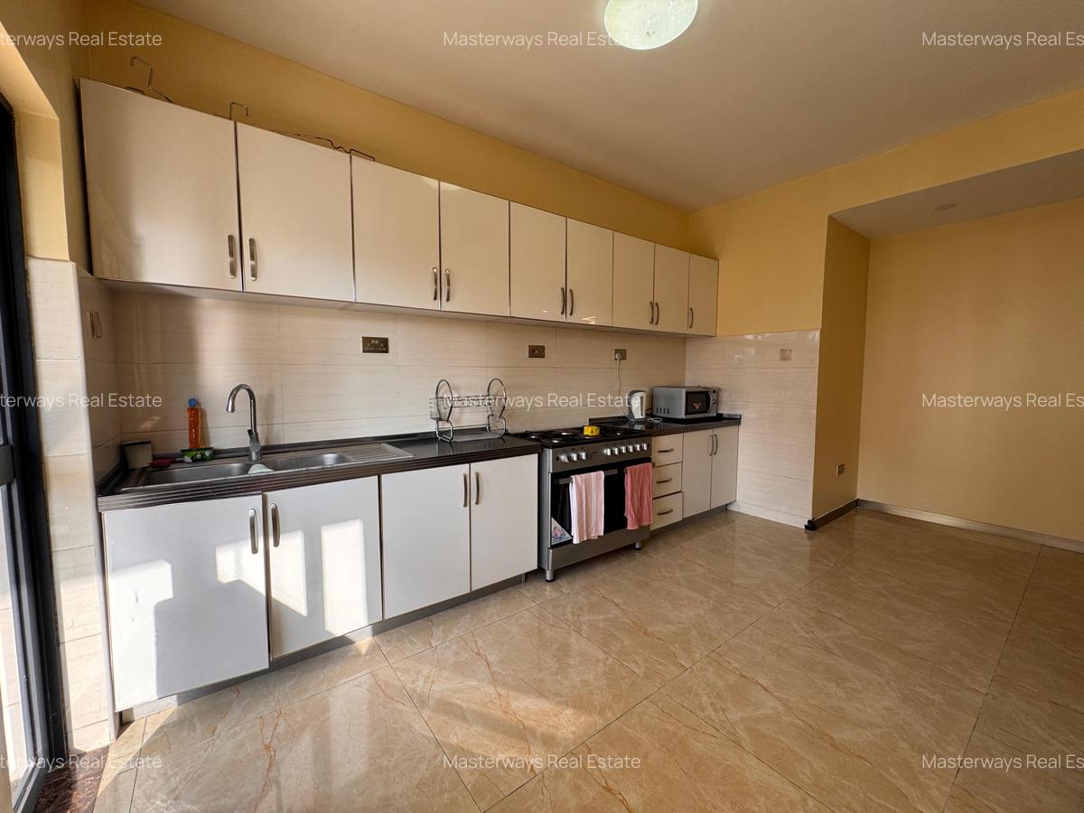 3 Bed Apartment with En Suite in Kilimani - 7