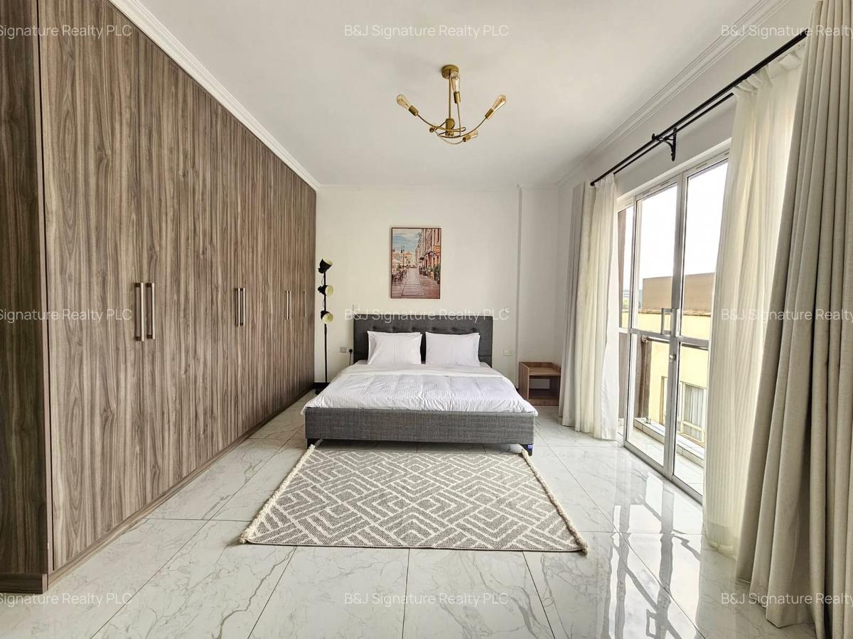 Serviced 2 Bed Apartment with En Suite in Brookside - 2