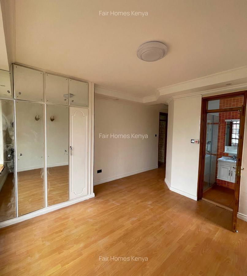 3 Bed Apartment with En Suite at Gitanga Road - 16