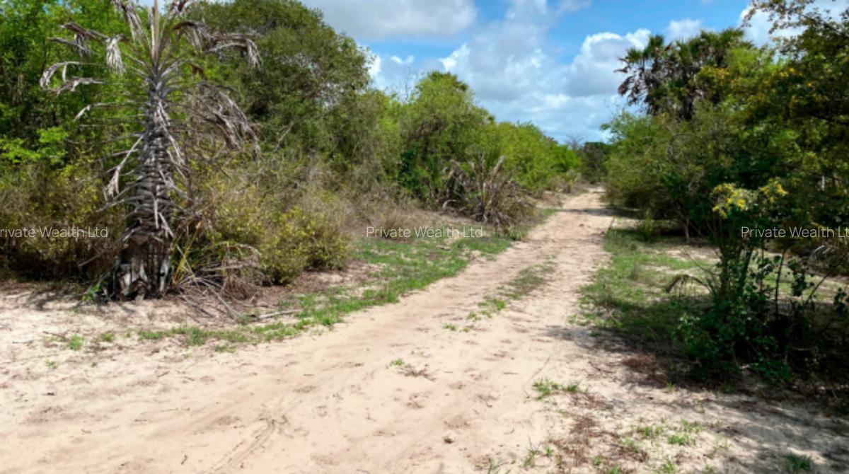 15 ac Land at Mokowe New Town - 4