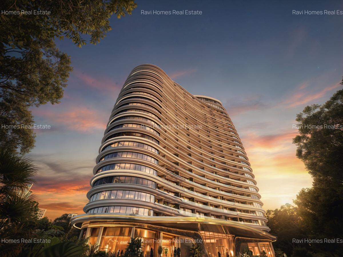 1 Bed Apartment with En Suite at Riverside Drive - 6