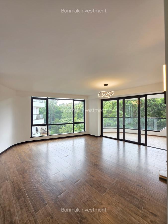3 Bed Apartment with En Suite at Off Peponi Road - 9