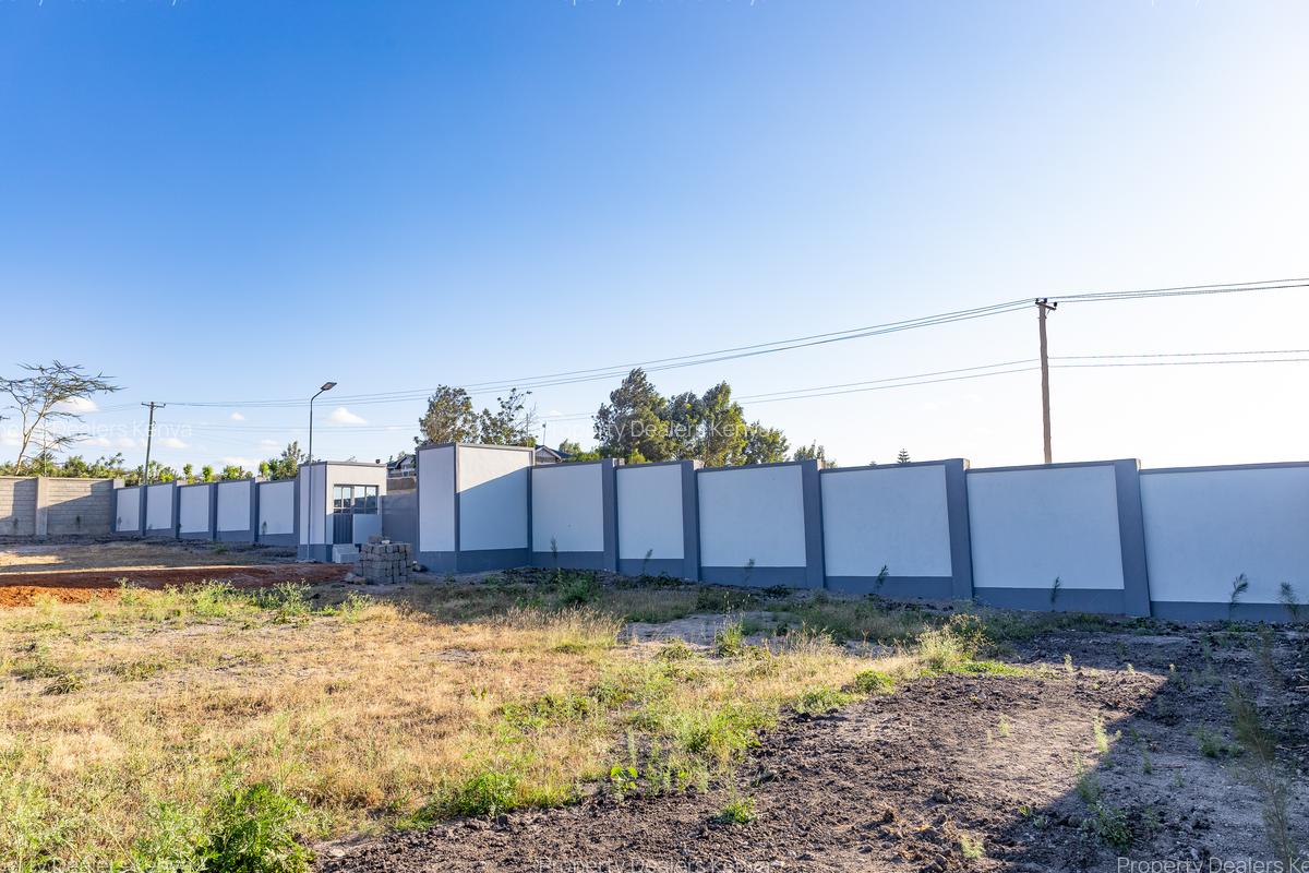 505 ha Residential Land at Mutongoni Road - 4
