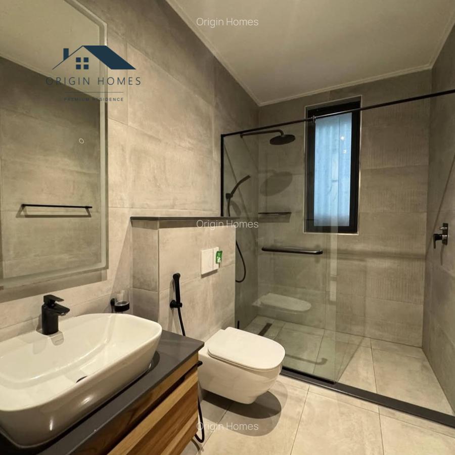 Furnished 4 Bed Apartment with En Suite at Peponi Road - 11
