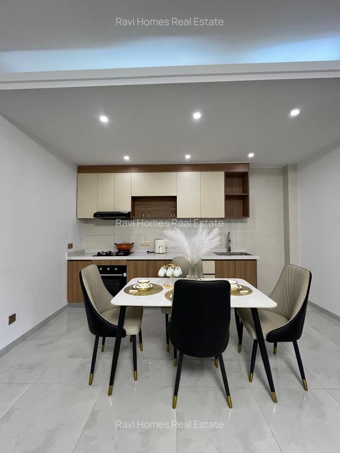2 Bed Apartment with En Suite at Kilimani - 4