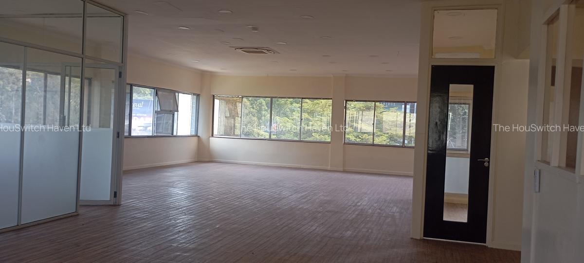 2,500 ft² Office with Service Charge Included at Mwanzi Road - 2