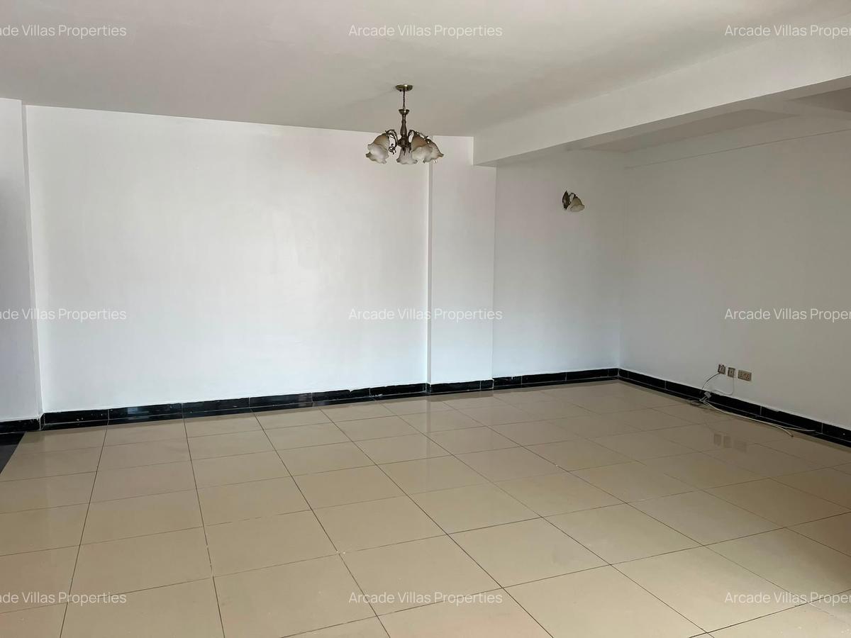 2 Bed Apartment with Borehole in Kilimani - 5