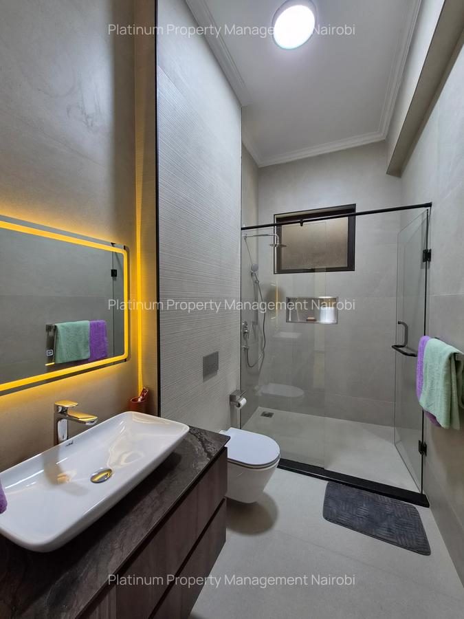 4 Bed Apartment with En Suite at Off Peponi Rd - 17