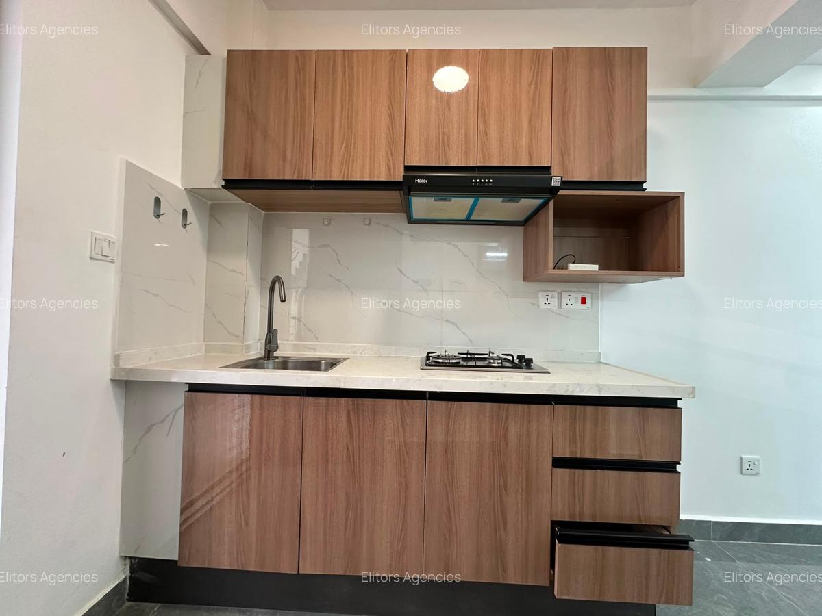1 Bed Apartment with En Suite at Riverside Drive - 3
