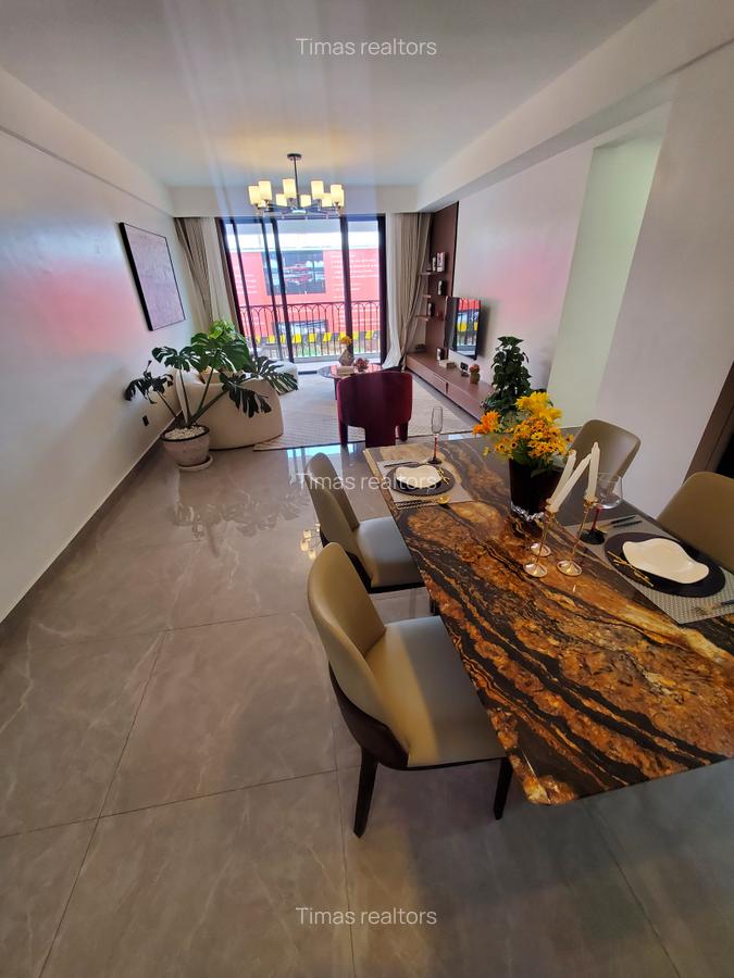 2 Bed Apartment with En Suite at Syokimau - 2