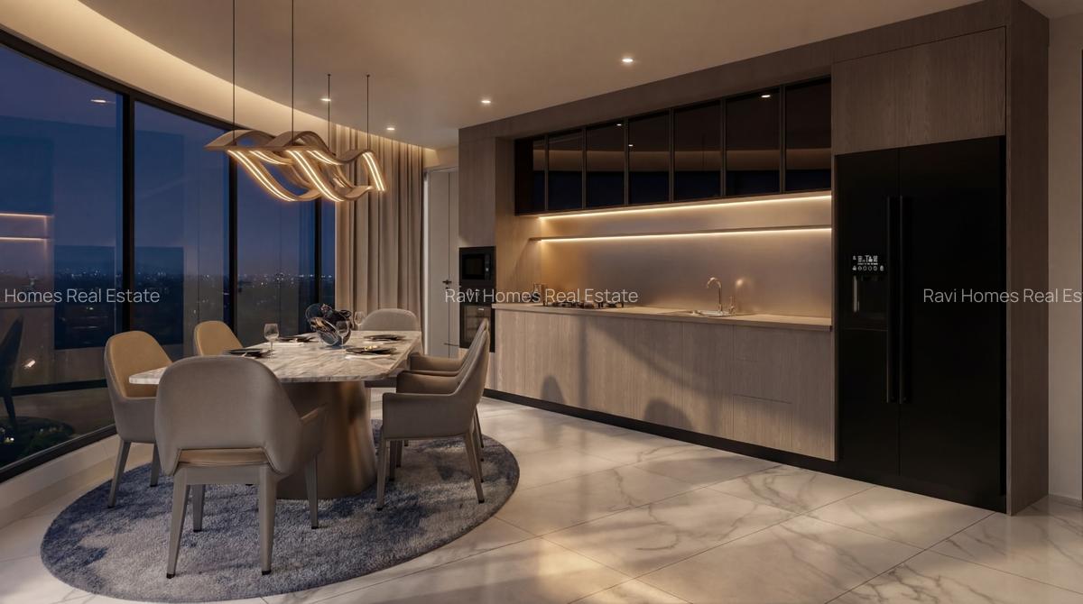 1 Bed Apartment with Swimming Pool at Riverside Drive - 7