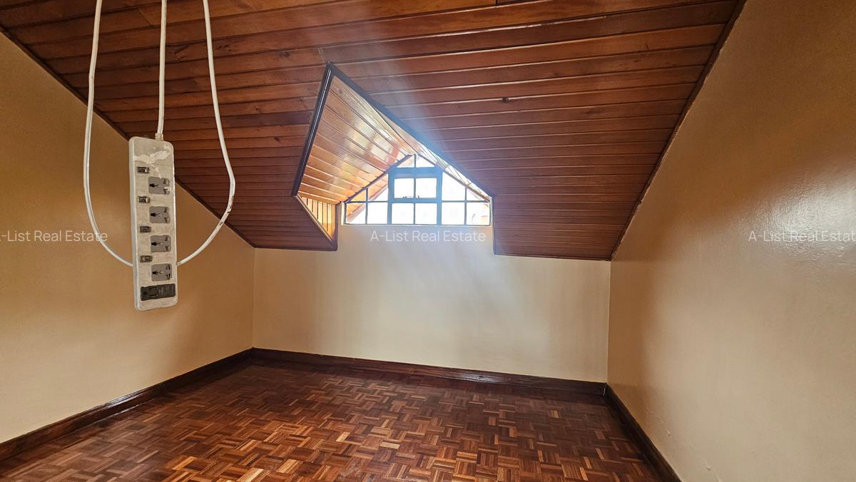 3 Bed Apartment with Swimming Pool at Riara Road - 13