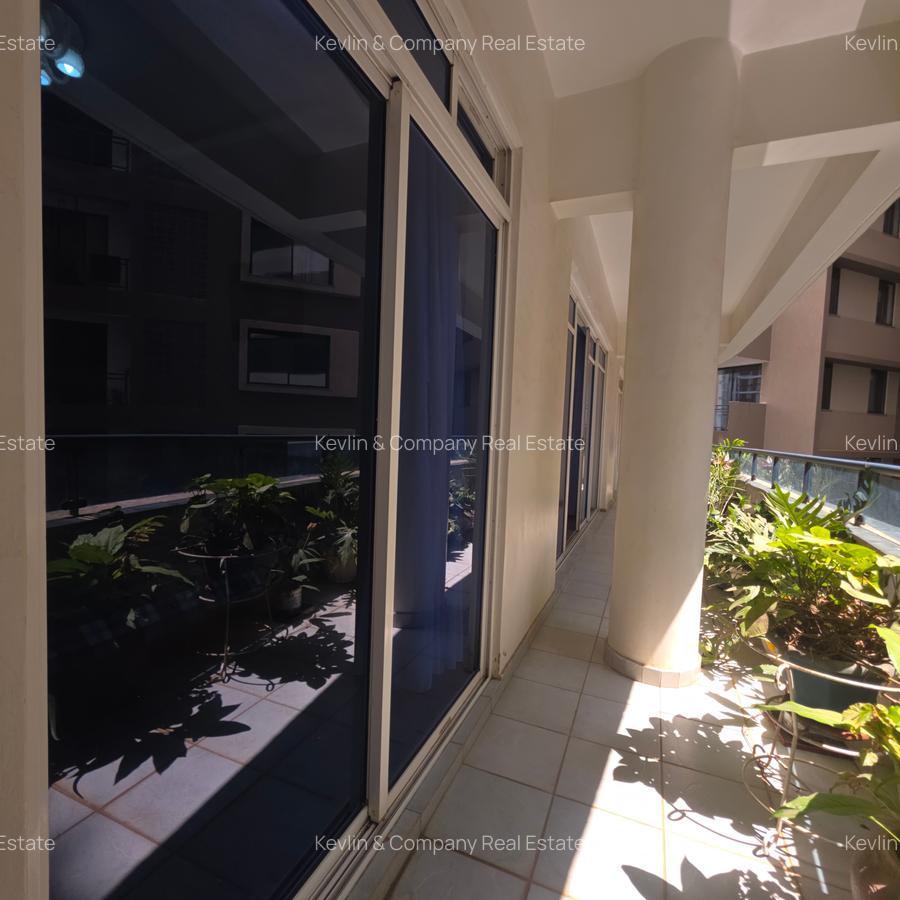 4 Bed Apartment with En Suite in Kileleshwa - 1