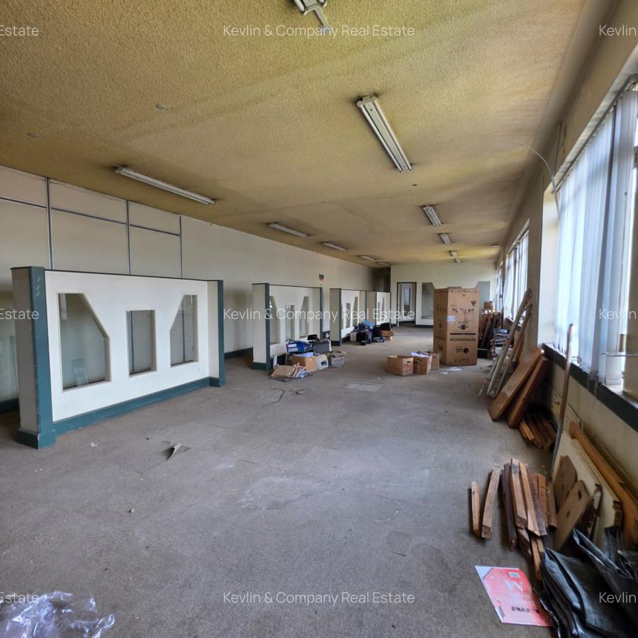 1,980 ft² Office with Service Charge Included in Upper Hill - 2