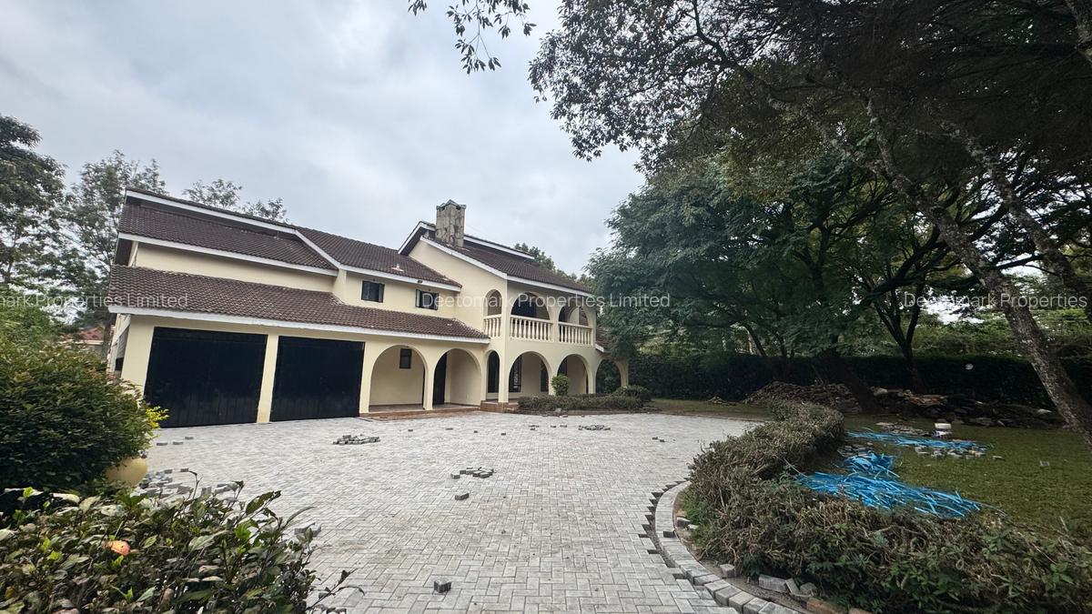 6 Bed House with En Suite at Karen - 2