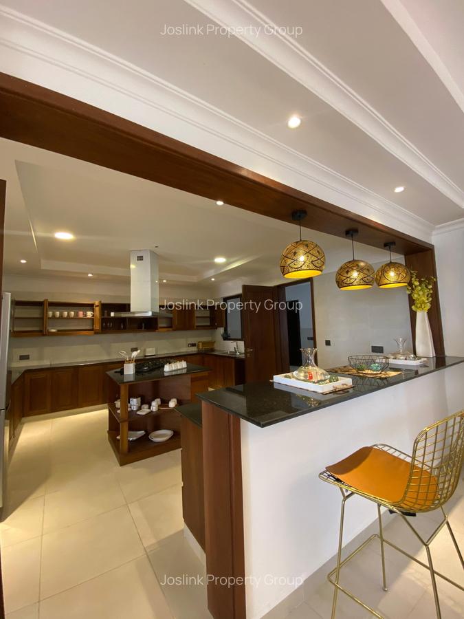 3 Bed Apartment with En Suite in Nyali Area - 4
