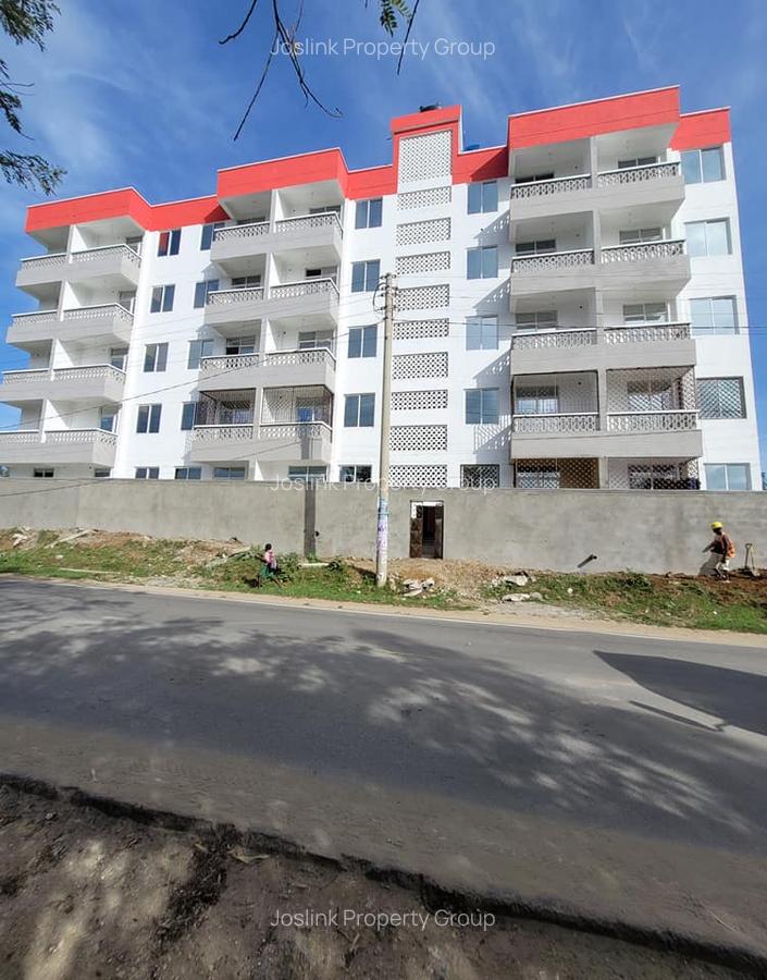 1 Bed Apartment with En Suite in Mtwapa - 3