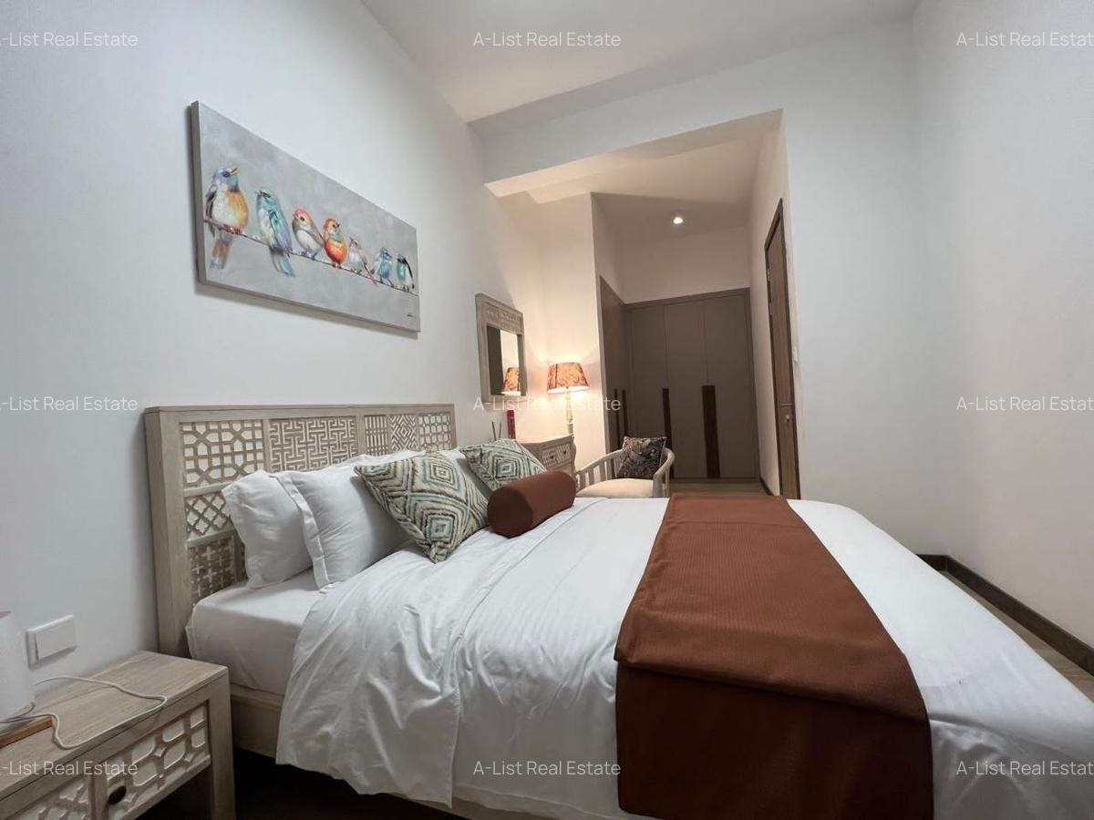 Furnished 1 Bed Apartment with En Suite at Two Rivers - 6