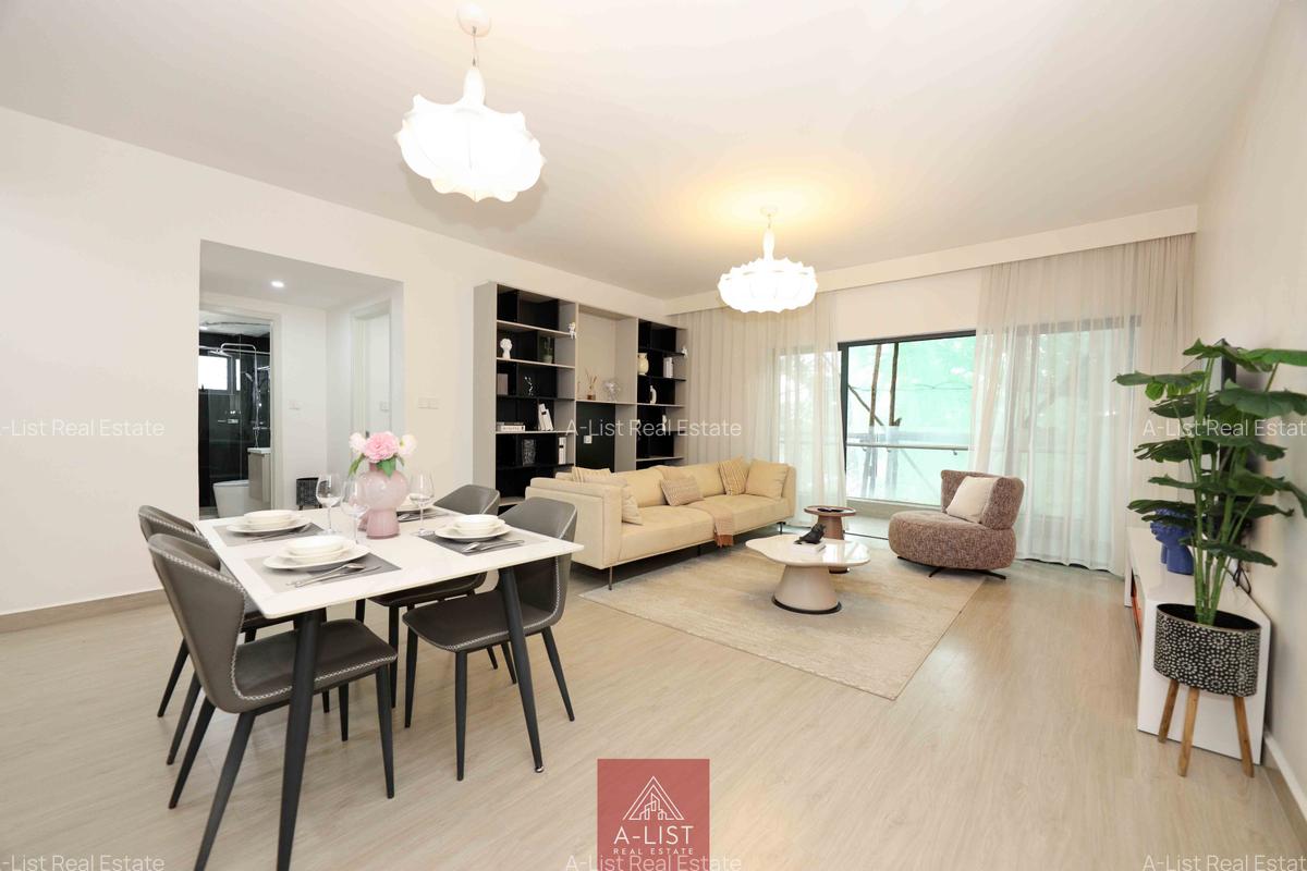 2 Bed Apartment with En Suite at Kindaruma Road - 5