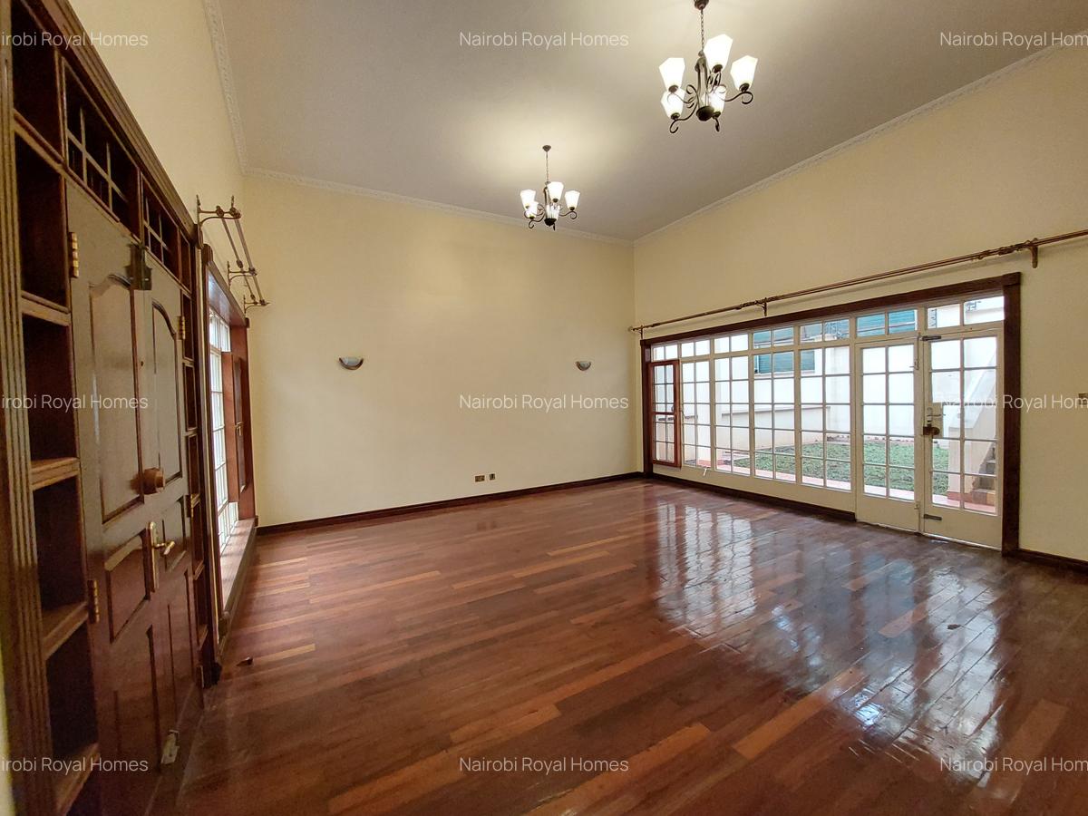 4 Bed House with Staff Quarters at Kyuna Road - 6