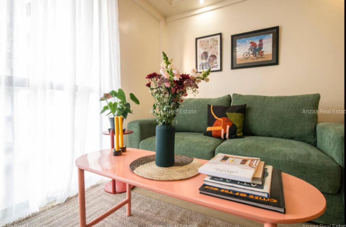 Serviced 1 Bed Apartment with Swimming Pool at Wayaki Way - 3