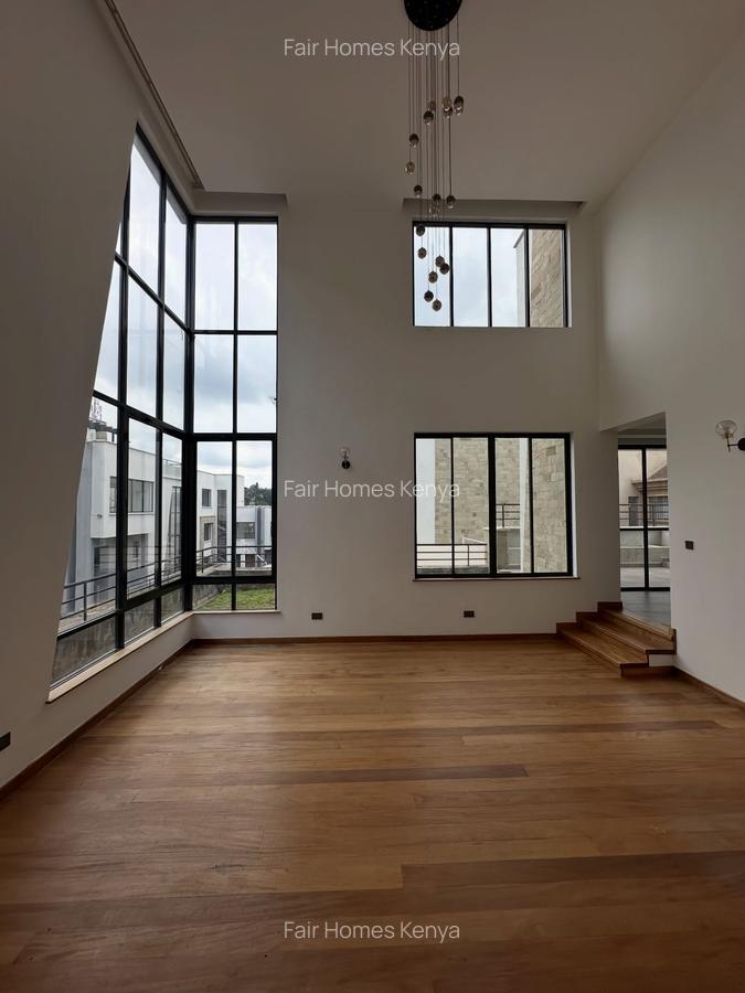 4 Bed Townhouse with En Suite at Lavington Maji Mazuri - 11