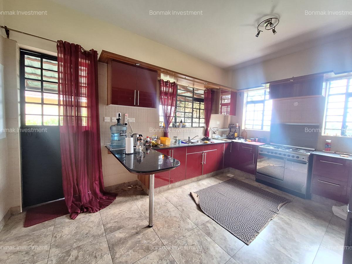 4 Bed Townhouse with En Suite at Kitusuru - 6