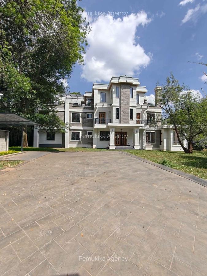 5 Bed Townhouse with En Suite in Karen - 5