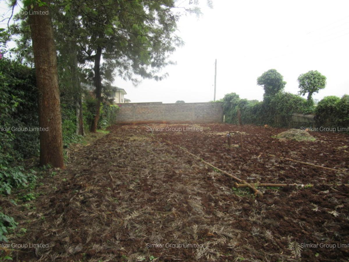 Land at Red Hill - 12