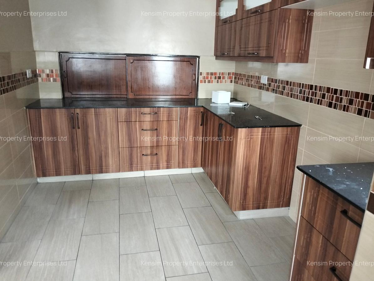 4 Bed Townhouse with En Suite in Kilimani - 12