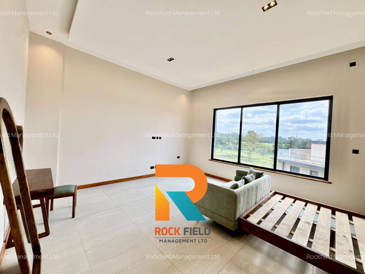 Furnished 4 Bed Apartment with En Suite in Loresho - 16