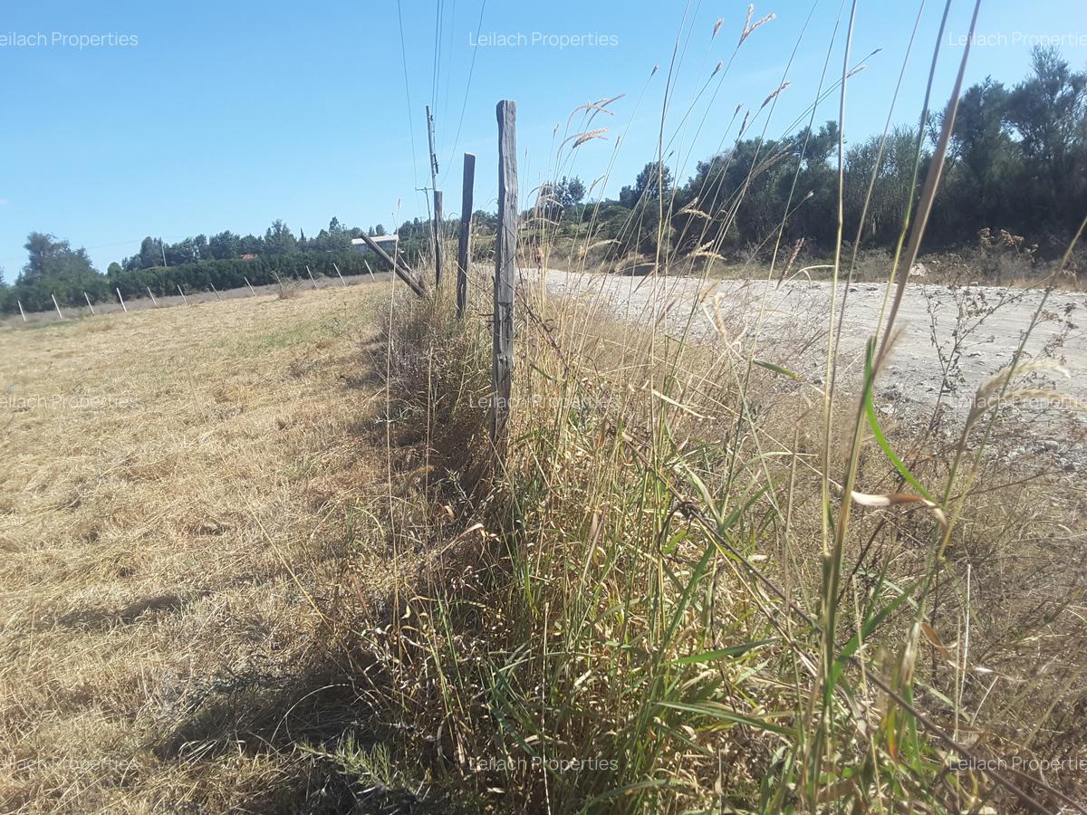 5 ac Land in Kiserian - 4