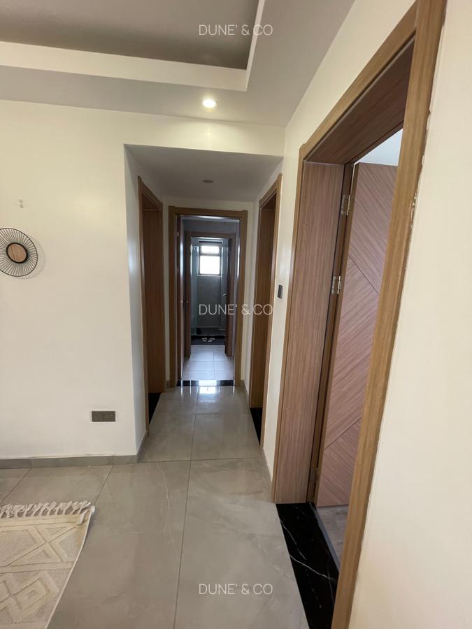Serviced 3 Bed Apartment with En Suite in Riverside - 11