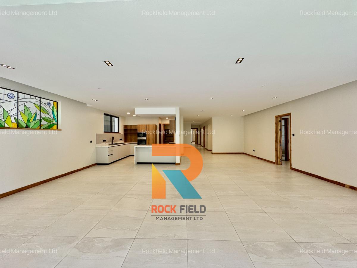 4 Bed Apartment with En Suite at Peponi Road - 5