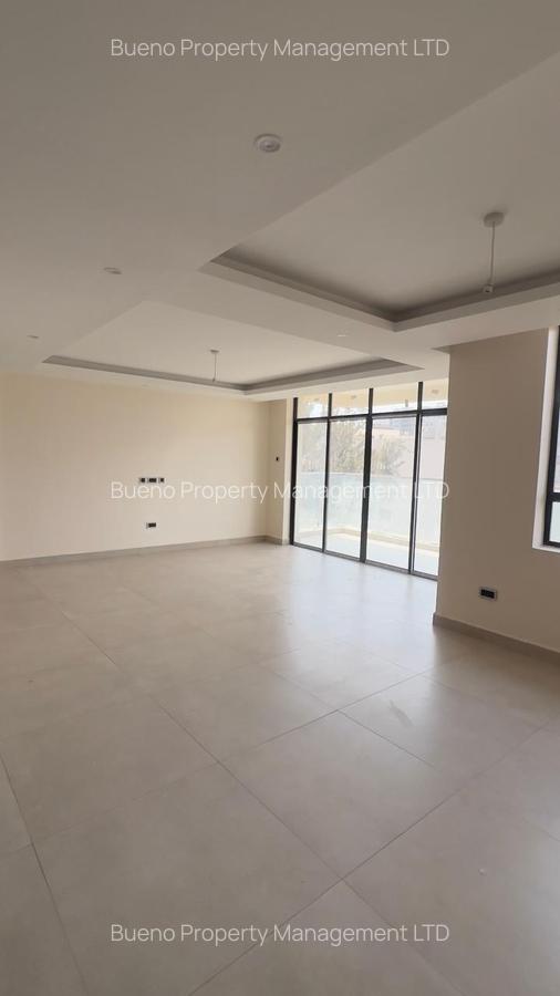 3 Bed Apartment with Swimming Pool in Westlands Area - 1