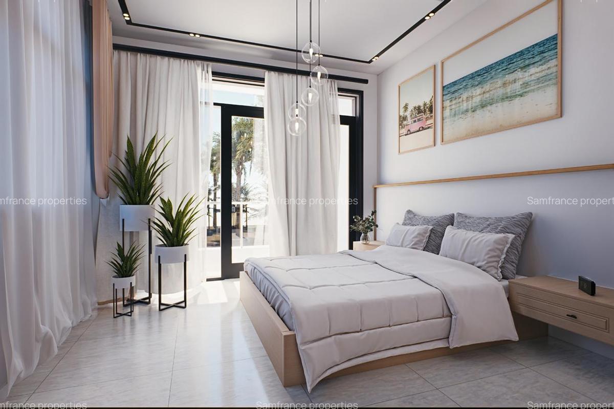 Serviced Studio Apartment with En Suite at Serena Road - 15