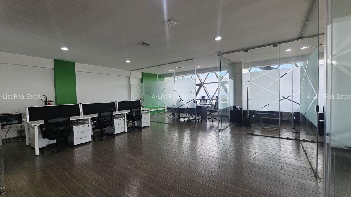 2,021 ft² Office with Service Charge Included at Upper Hill Area - 7
