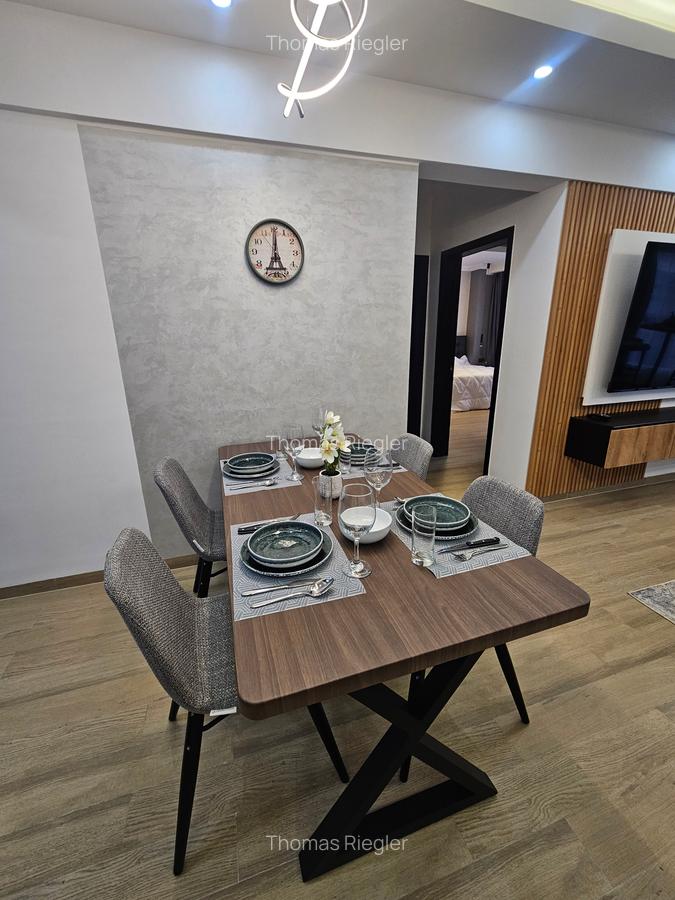 Serviced 2 Bed Apartment with Swimming Pool at Sports Road - 15